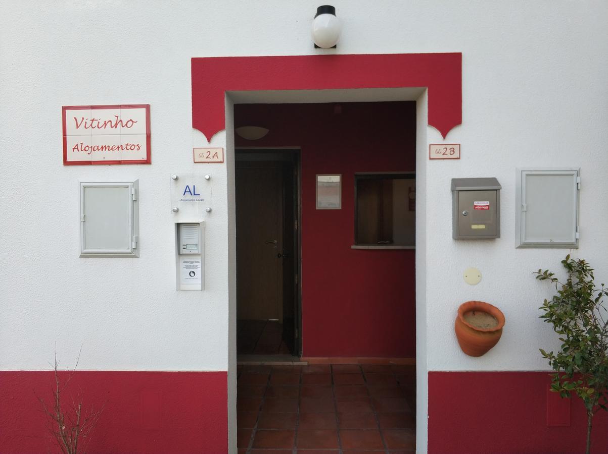 Alojamentos Vitinho - Vila Nova Milfontes Vila Nova de Milfontes Exterior foto